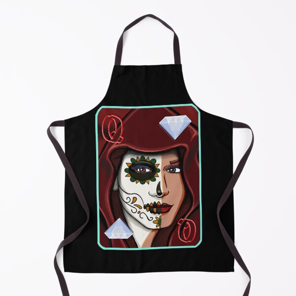 Item preview, Copy of Queen Catrina de diamantes  designed and sold by KabronX.