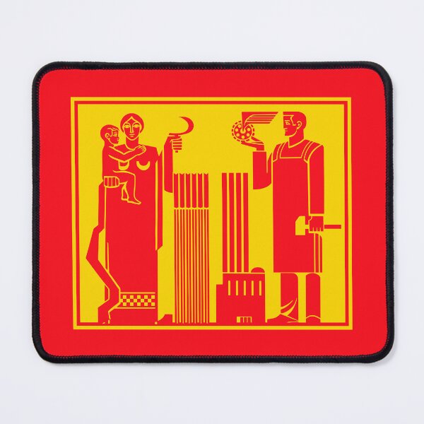 Item preview, Soviet Family designed and sold by sirglennbo.