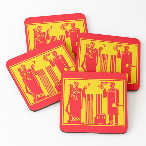Item preview, Soviet Family designed and sold by sirglennbo.