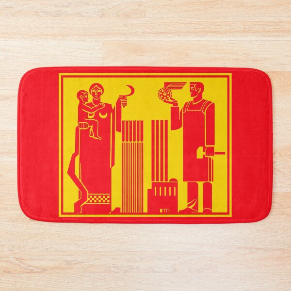 Item preview, Soviet Family designed and sold by sirglennbo.