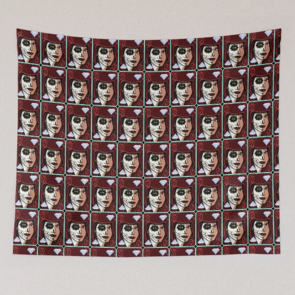 Item preview, Copy of Queen Catrina de diamantes  designed and sold by KabronX.