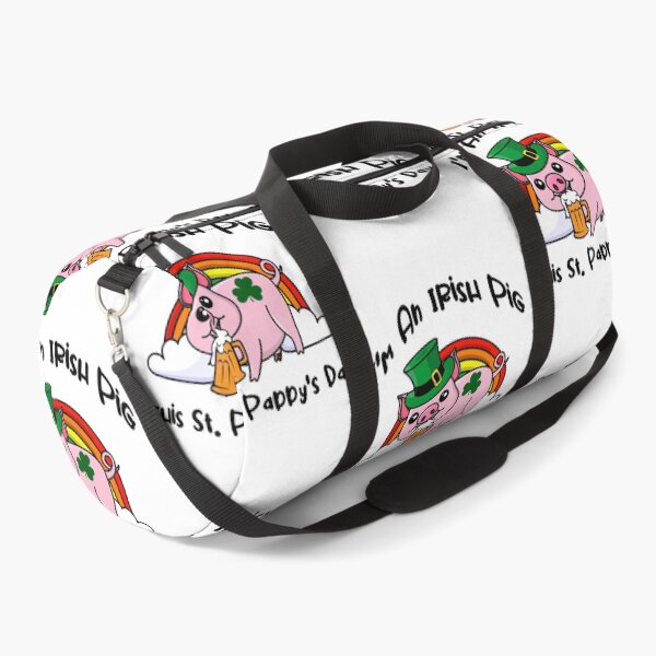 Item preview, Im An Irish Pig, A Wee Bit Irish designed and sold by SportyDogShop.