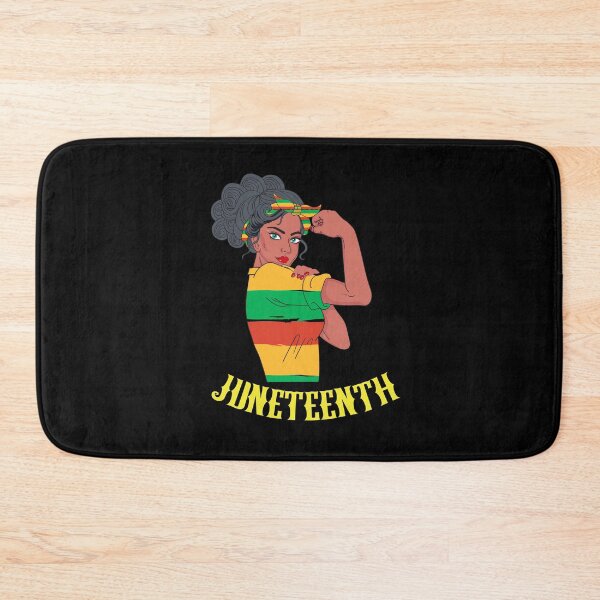 Item preview, Juneteenth Black History Month Quote designed and sold by ShopTheStyle.