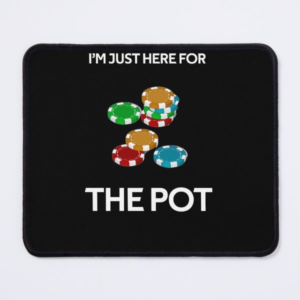 Item preview, im just here for the pot designed and sold by rachidhaz.