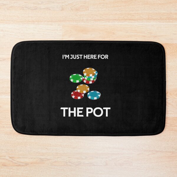Item preview, im just here for the pot designed and sold by rachidhaz.
