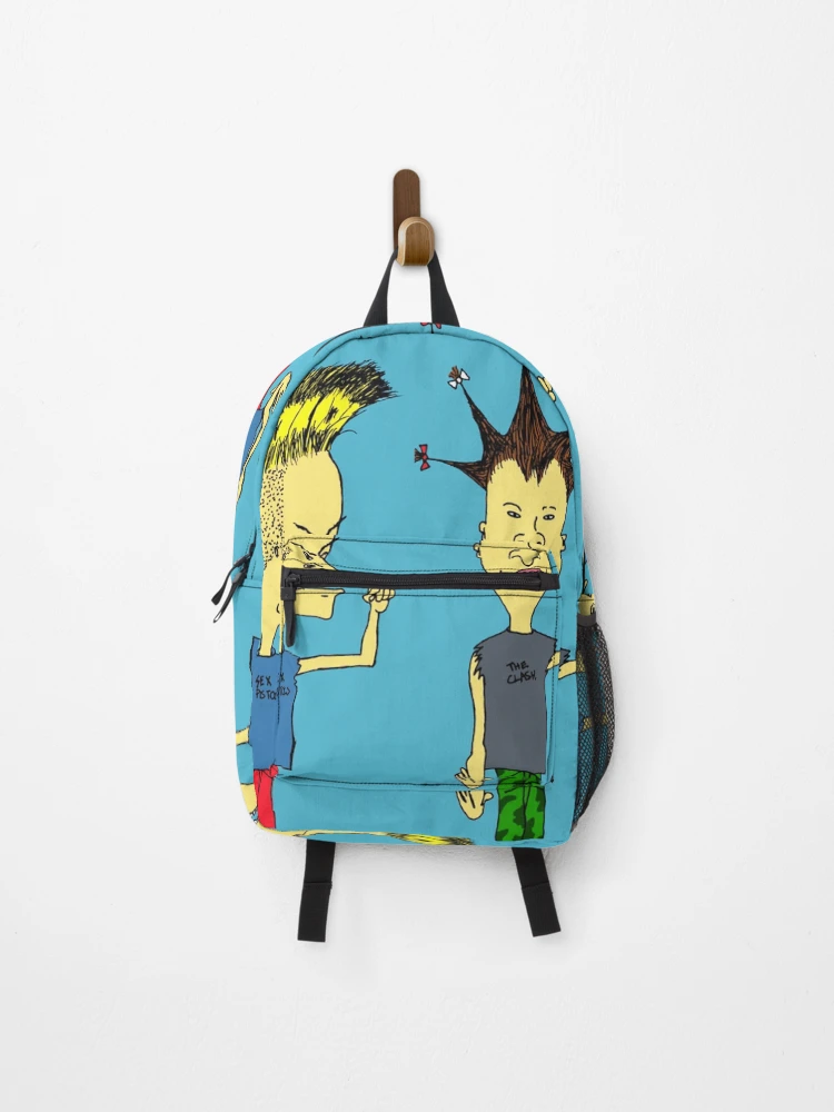 black leather backpack snugg Focus Backpack - Black