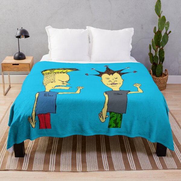Item preview, Beavis and Butt-Head Haircut designed and sold by MondrianuM.