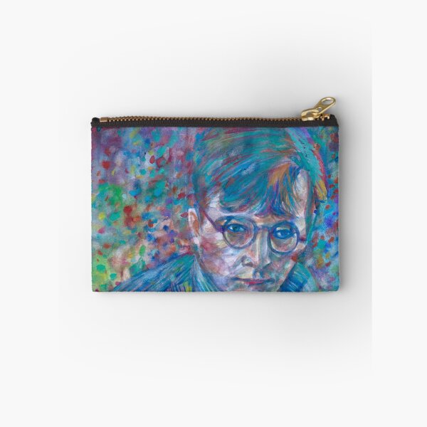 Item preview, DMITRI SHOSTAKOVICH - watercolor portrait .3 designed and sold by lautir.