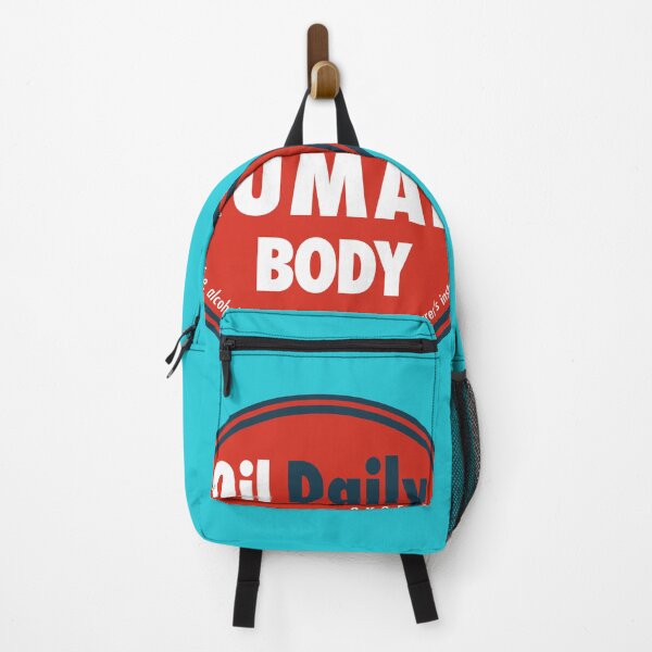 Item preview, Human Body Oil Daily over 40 designed and sold by StrugglingIdeas.