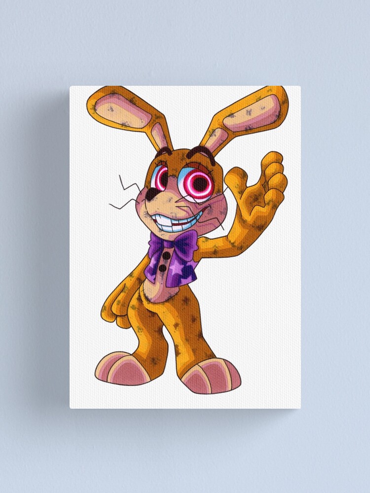 Molten Freddy Art Print for Sale by ColaCarnage