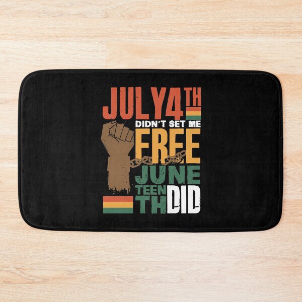Item preview, Juneteenth Black History Month Quote designed and sold by ShopTheStyle.
