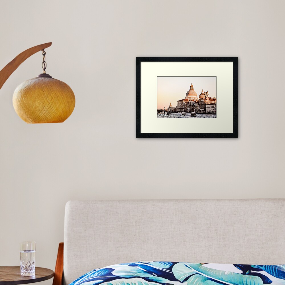 Item preview, Framed Art Print designed and sold by callaghanash.