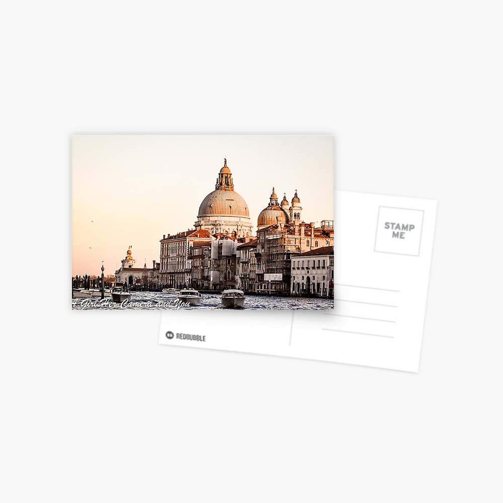 Item preview, Postcard designed and sold by callaghanash.