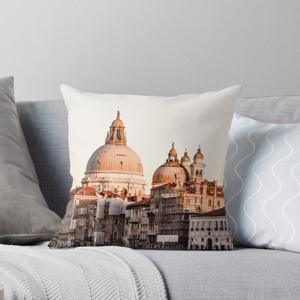 Item preview, Throw Pillow designed and sold by callaghanash.