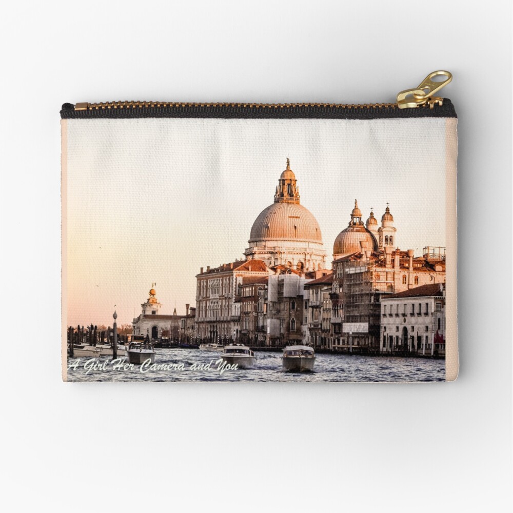 Item preview, Zipper Pouch designed and sold by callaghanash.