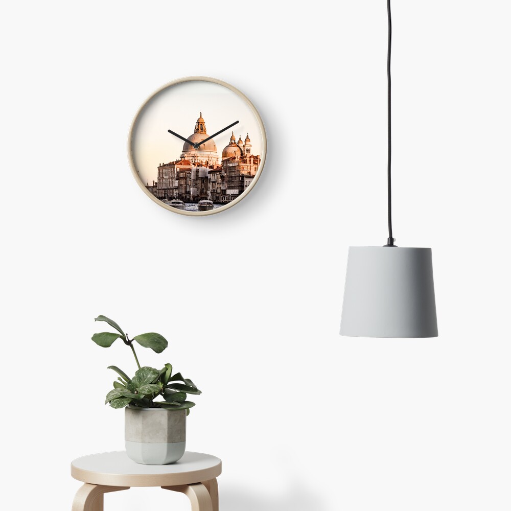 Item preview, Clock designed and sold by callaghanash.