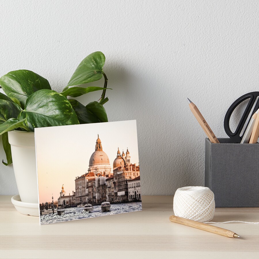 Item preview, Art Board Print designed and sold by callaghanash.