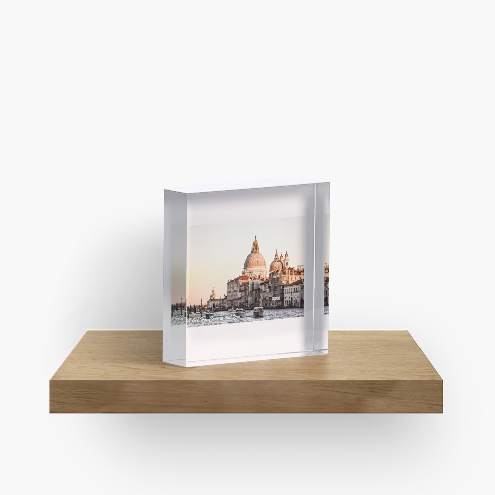 Item preview, Acrylic Block designed and sold by callaghanash.