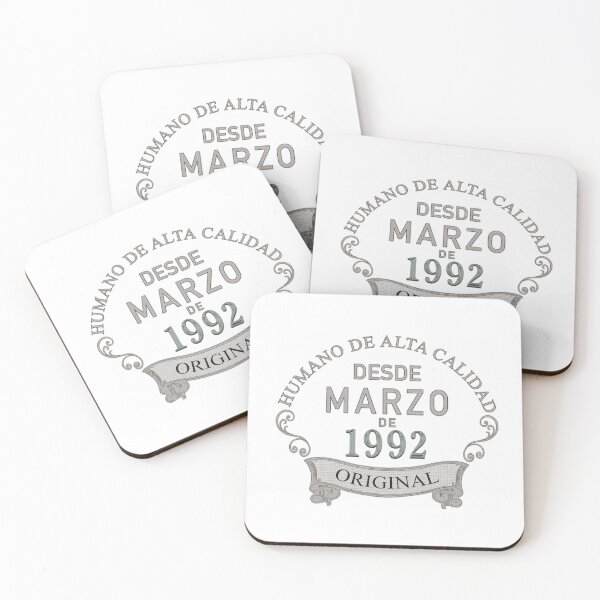 Item preview, Desde marzo de 1992 designed and sold by FashionHeritage.