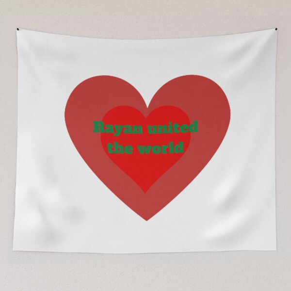 Item preview, Ryan united the world designed and sold by zoumhane.