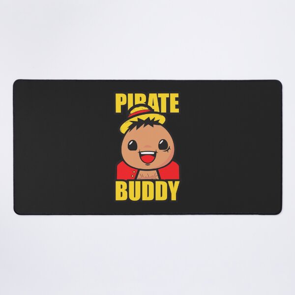 Item preview, Pirate Buddy designed and sold by DorothyMillerSN.