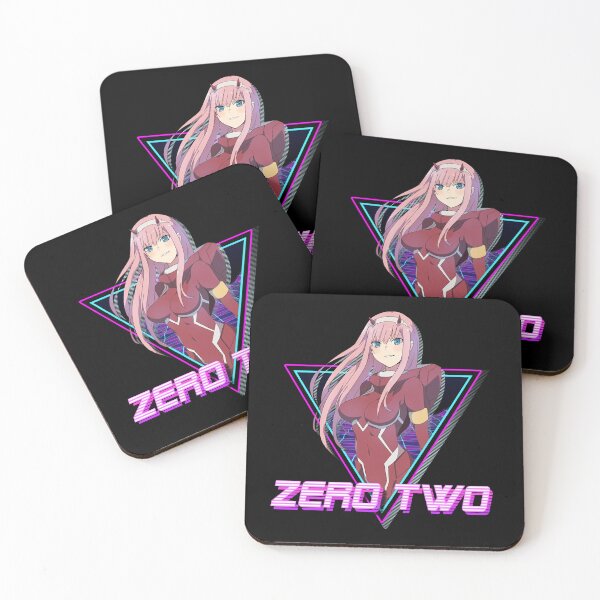 Item preview, Darling in the FranXX (Zero Two Aesthetic) Classic . designed and sold by piercenoel76.