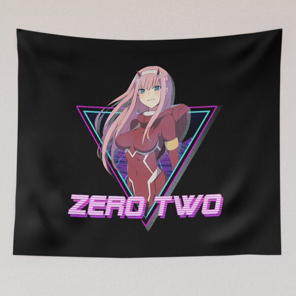 Item preview, Darling in the FranXX (Zero Two Aesthetic) Classic . designed and sold by piercenoel76.