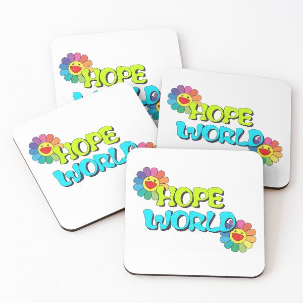 Item preview, Hope world designed and sold by Illustrated by Cece.