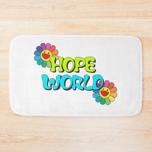 Item preview, Hope world designed and sold by Illustrated by Cece.