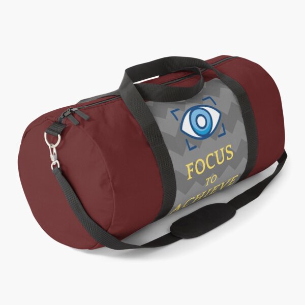 Item preview, FOCUS TO ACHIEVE WITH EYE FOUCUSSING SYMBOL IN THE PATTERNED BACKGROUND designed and sold by ThamaraiSelvi.