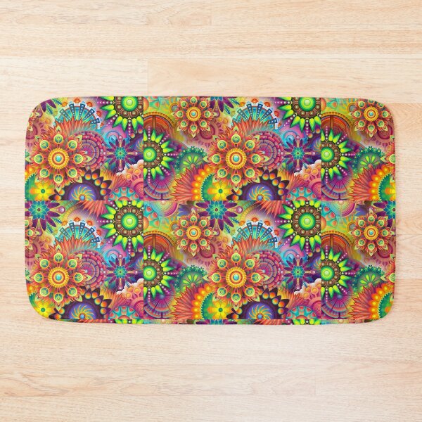 Item preview, quilted patterns fabulous design designed and sold by DanishDesignCo.