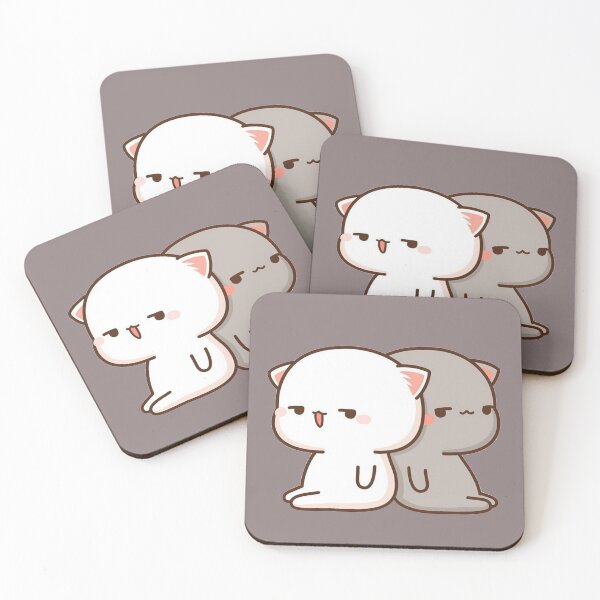 Item preview, Copy of Chibi Kittens  designed and sold by cloufae.