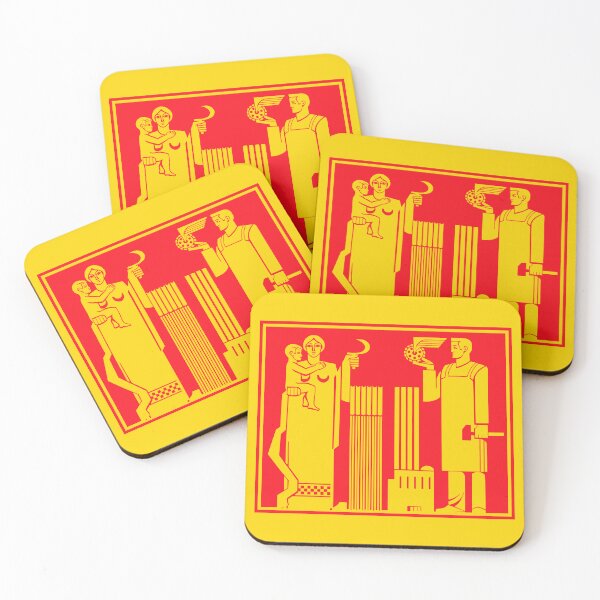 Item preview, Soviet Family designed and sold by sirglennbo.