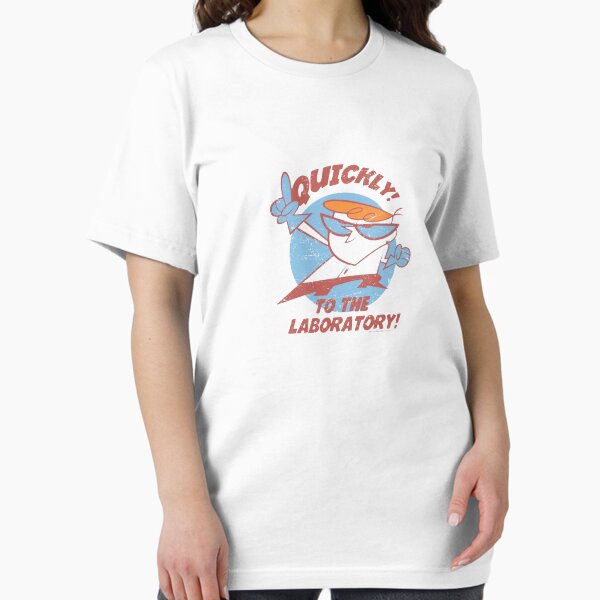 Dexter (Cartoon) Essential T-Shirt