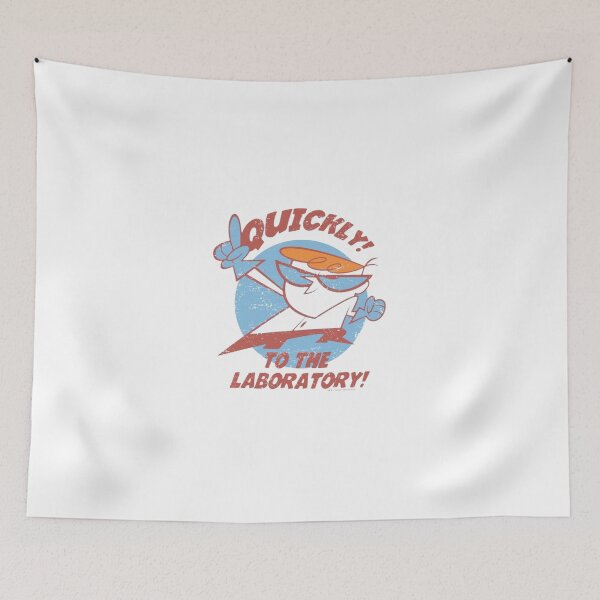 Item preview, Dexter (Cartoon) designed and sold by TrendyLuxShop.