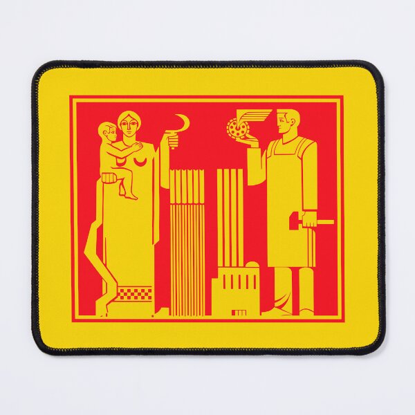 Item preview, Soviet Family designed and sold by sirglennbo.