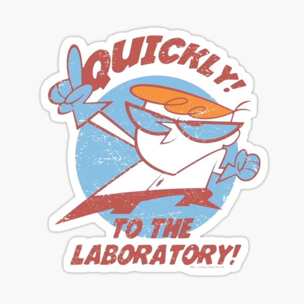 Item preview, Dexter (Cartoon) designed and sold by TrendyLuxShop.