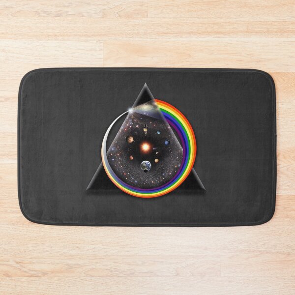Item preview, Visible Spectrum Light through a Prism Around the Universe! (NO TEXT) designed and sold by Pablo Carlos Budassi.