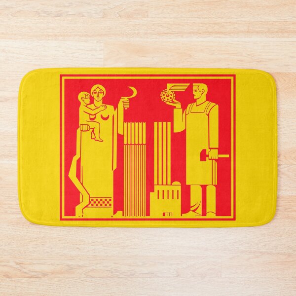 Item preview, Soviet Family designed and sold by sirglennbo.