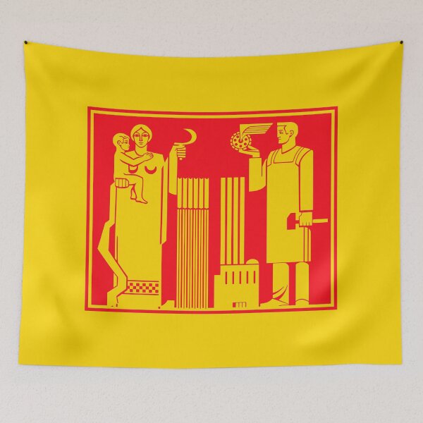 Item preview, Soviet Family designed and sold by sirglennbo.