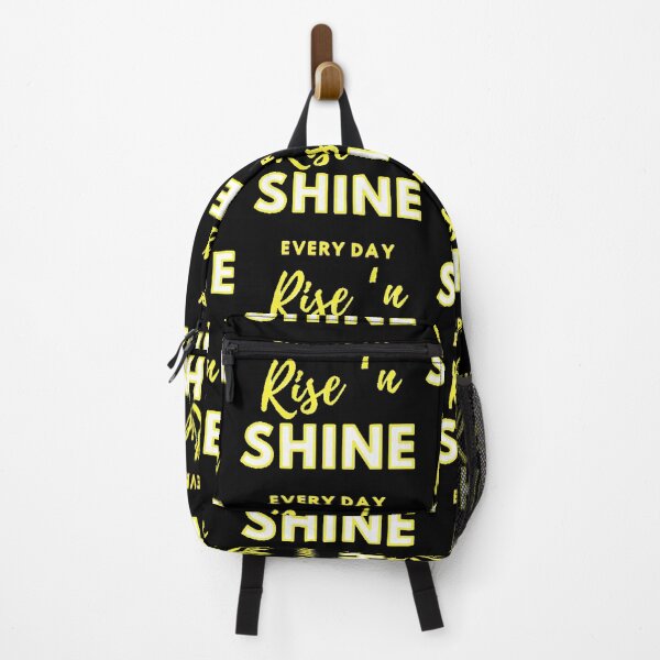 Item preview, Rise designed and sold by Kid Wits Ink  "Wise enough to leave a lasting impression!".