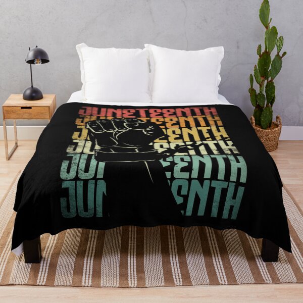 Item preview, Juneteenth Black History Month Quote designed and sold by ShopTheStyle.