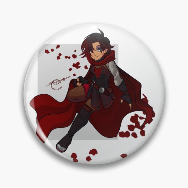 Item preview, Ruby Rose -- Volume Seven designed and sold by ElizaOz.