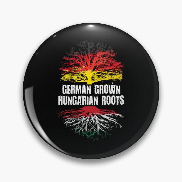 Item preview, German Grown Hungarian Roots designed and sold by DAFIN.
