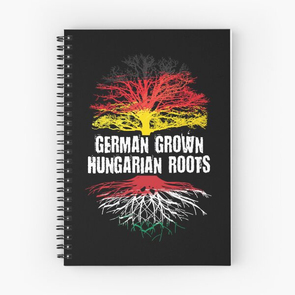 Item preview, German Grown Hungarian Roots designed and sold by DAFIN.