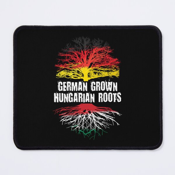 Item preview, German Grown Hungarian Roots designed and sold by DAFIN.