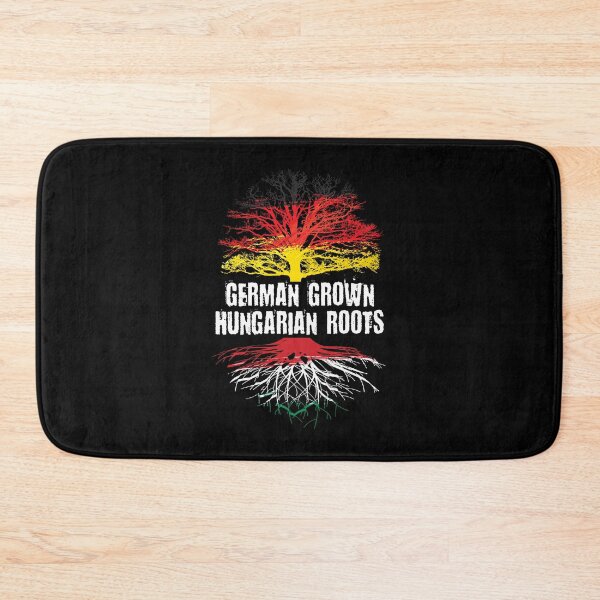 Item preview, German Grown Hungarian Roots designed and sold by DAFIN.