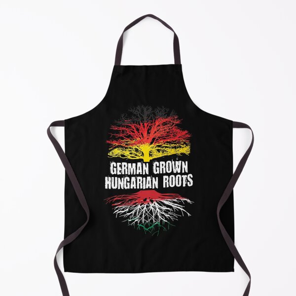 Item preview, German Grown Hungarian Roots designed and sold by DAFIN.