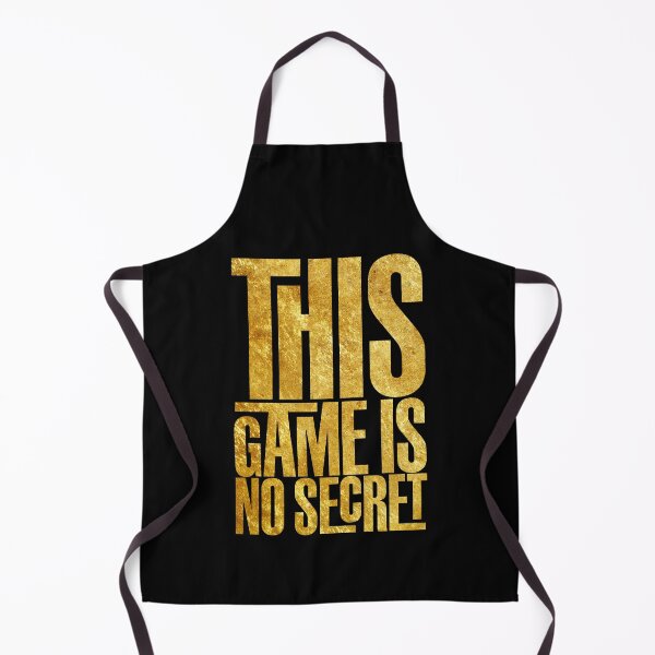 Item preview, This game is no secret designed and sold by tagmecool.