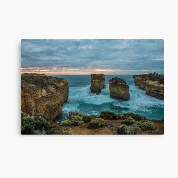Item preview, The Island Archway in the Loch Ard Gorge region, Port Campbell National Park, Victoria, Australia. designed and sold by Vicki Walsh.